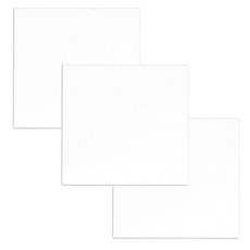 TILINS 雙聯盲蓋 白色, 3個