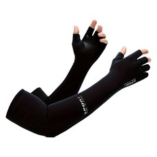 이츠굿텐 여성용 반장갑 쿨토시