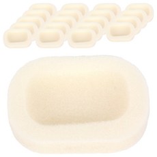 godc 海綿肥皂盒, Ivory, 20個