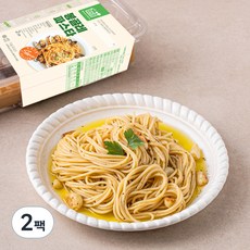 프레시밀 봉골레파스타 2인분, 350g, 2팩