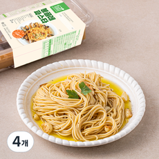프레시밀 봉골레파스타 2인분, 350g, 4개