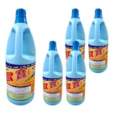 OPEL 歐寶 漂白水, 1.5kg, 5瓶