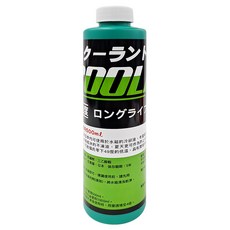 SOFT99 12月水箱精 500ml, 1瓶, 不適用