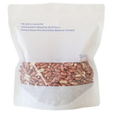 Solnip 韓國產炒花生仁, 1個, 400g