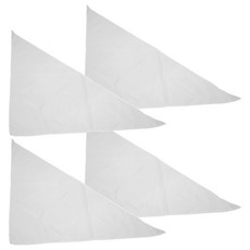 O2醫療 三角巾, 4個