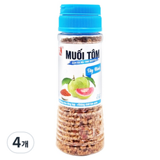 TINH NGUYEN Cây Đọi 蝦鹽, 90g, 4個