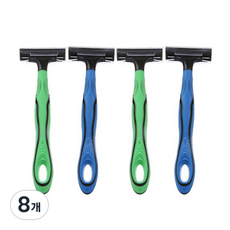 Medicit 3 速不銹鋼刀片剃須刀套裝 2 x 2p, 8個