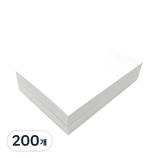 圖畫紙 220g B4, 200個