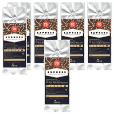 이룸커피 EXPRESS 70 커피, 홀빈(분쇄안함), 500g, 6개