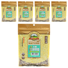 旺來旺 生機三色藜麥, 300g, 5包