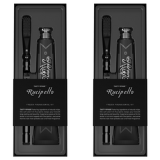 루치펠로 브라이트닝케어 프로즌 피루나 덴탈키트, 2세트