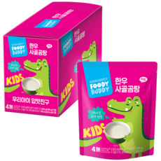 孩童韓國牛骨湯料理湯包, 180g, 7包