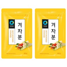 清淨園 芥末粉, 200g, 2個