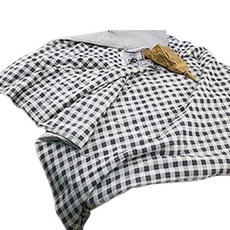 孕婦印花蓋毯, 1入