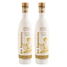 La Espanola 萊瑞 特級初榨橄欖油 Hojiblanca, 2個, 500ml