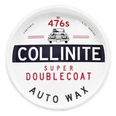 Collinite 柯林 Super Double coat 476s 汽車蠟 - 9oz, 1罐