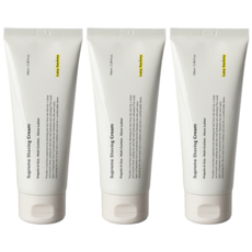 Lazy Society Supreme刮鬍膏, 3個, 100ml