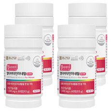 Chong Kun Dang 鍾根堂 Pharm 女性綜合維他命礦物質錠 93g, 60顆, 4個