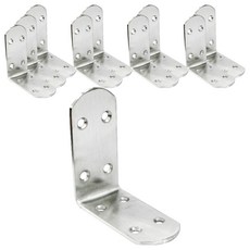 EMPIRE 不鏽鋼角鐵 6號 8H3T85, 10個