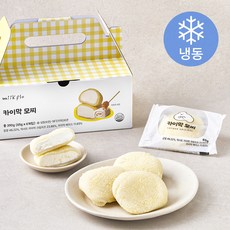 미크플로 카이막 모찌 (냉동), 65g, 6개입, 1개