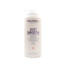 GOLDWELL 歌薇 柔感60秒髮膜, 500ml, 1瓶