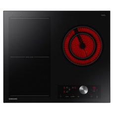 삼성전자 전기레인지 하이브리드 빌트인 3구, NZ63R5340MK, 방문설치