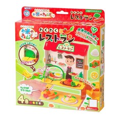 GINCHO 銀鳥 歡樂餐廳米黏土, 395g, 1組