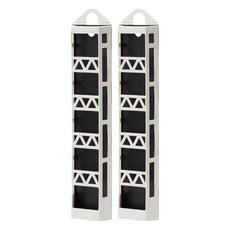 Varsan 吊掛式黏蠅板 含塑膠框 Set 10張, 95g, 2盒