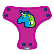 조이서 무드셔츠커버, 1개, 유니콘