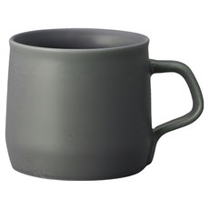 KINTO FOG 馬克杯, 深灰, 1個
