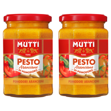 MUTTI 慕堤 香蒜醬 柳橙汁, 2個, 180g