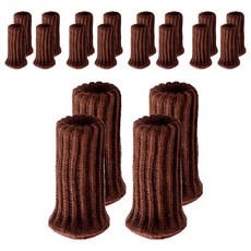 y778加厚針織椅腳套, 1入