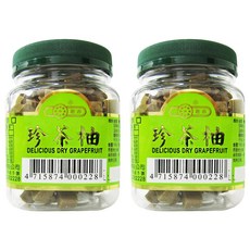 惠香 珍茶柚, 130g, 2罐