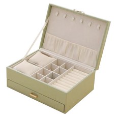 PORA BELLA 雙層質雲朵感718首飾盒