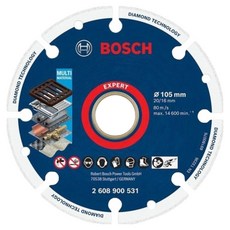 BOSCH 博世 4" 鑽石金屬切片, 1個