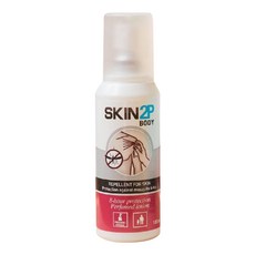 PSA SKIN 2P BODY 長效防蚊乳液 清香, 100ml, 1瓶