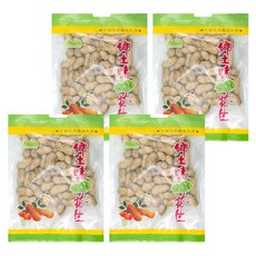 新味軒 鹹酥花生，下酒佐茶最佳良伴, 100g, 4包