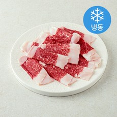 곰곰 차돌박이 (냉동), 150g, 1개