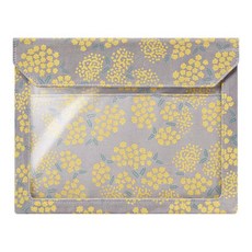 KING JIM 合金歡 多用途帆布收納袋 限定款, A5, 1個