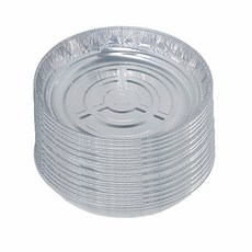 Bastom銀箔直火容器 大2號 C320, 25件, 1個