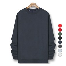 BLUEFORCE 男女通用 Deritpol 刷毛大學T