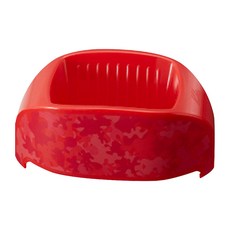 Kalita CAFE TALL 隨身咖啡濾杯, 特殊迷彩造型，美觀實用，體積輕巧，方便攜帶, 迷彩紅, 1個