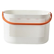 Hanbomnuri 排水游泳浴籃, 橘色