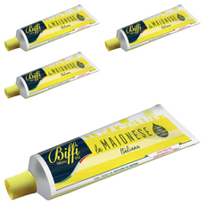 Biffi 美乃滋, 4個, 143g