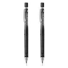 S3製圖鉛筆 HPS30R9TB 0.9 透明黑, 0.9mm, 2支