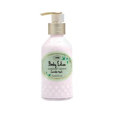 SABON 香蘋薰衣草身體乳液, 200ml, 1瓶