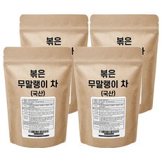 조은약초 볶은 무말랭이 차, 200g, 1개입, 4개