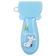 Skater 兒童用 安全刨刀 10*5.6*1.9cm, Snoopy 史努比, 1個