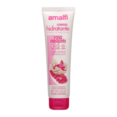 amalfi AMALFI 麝香玫瑰果嫩嫩白皙全身霜 身體乳霜, 150ml, 1條