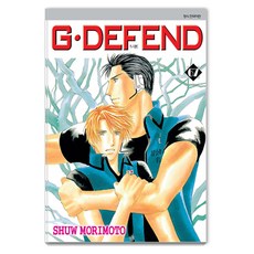G DEFEND 지 디펜드 67, 서울미디어코믹스, [만화] G DEFEND : 지 디펜드